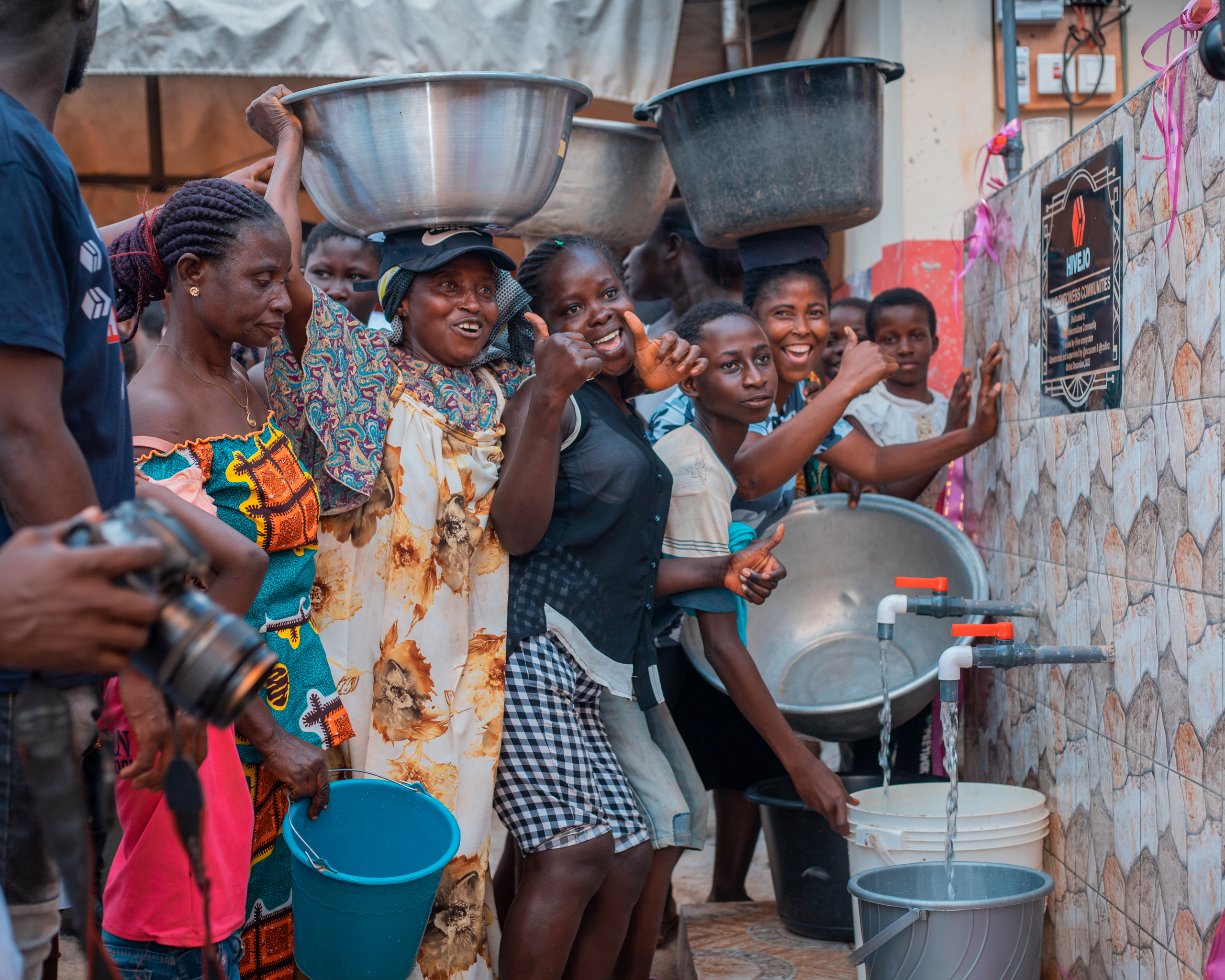 Celebrating 25 Boreholes: A Milestone of Impact and Hope